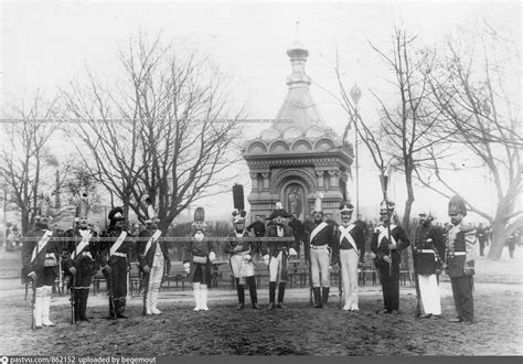 Участие полка в исторических событиях