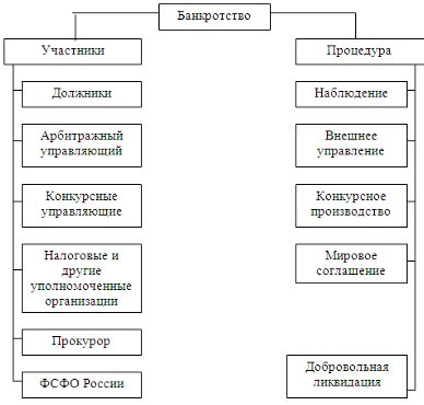 Участники и процедура