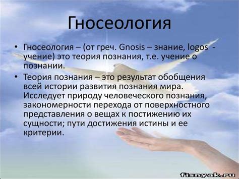 Учение Иисуса: неизведанные познания о сущности человека и окружающего мира