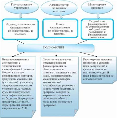 Фейзинг бюджета: основные понятия и принципы