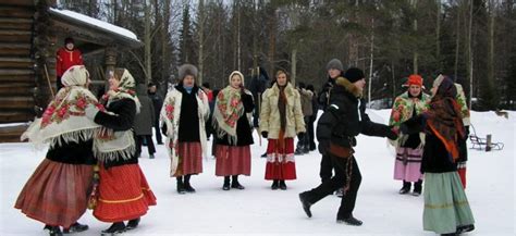 Фестивали – проводники традиций