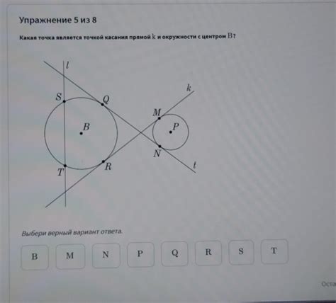 Физиология касания