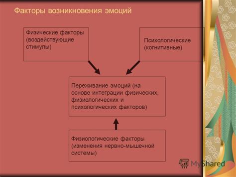 Физические и эмоциональные факторы, воздействующие на состояние матки и их отражение в сновидениях