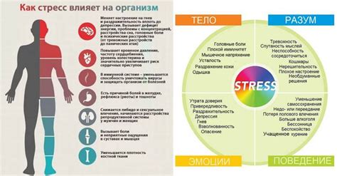 Физические последствия стресса