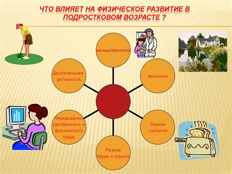 Физическое и психологическое направление движения