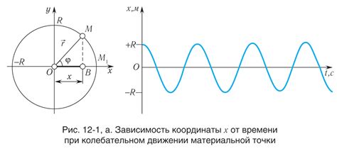 Физическое понятие гармонических колебаний