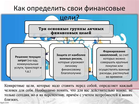 Финансовое планирование: как начать составление бюджета