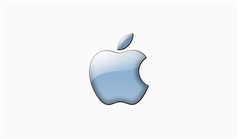 Форма логотипа Apple