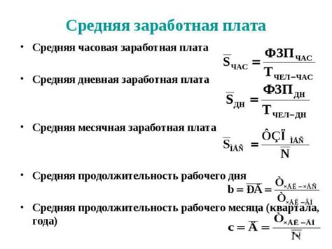 Формула расчета уровня зарплаты gross