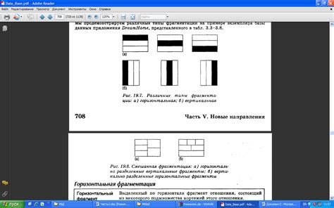 Фрагментация: основные понятия и применение