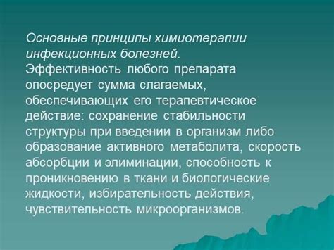 Фунгистатическое действие: суть и механизмы работы