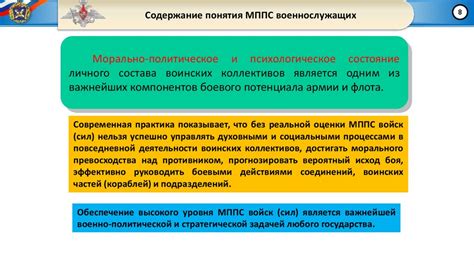 Функции профессиональной армии в военно-политической сфере