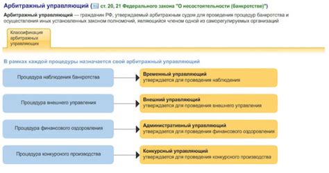 Функции финансового управляющего