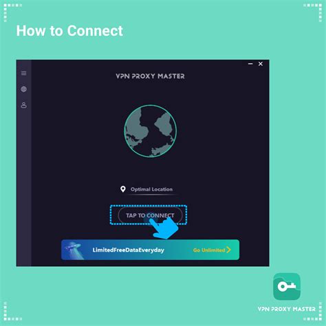 Функциональные возможности VPN Proxy Master