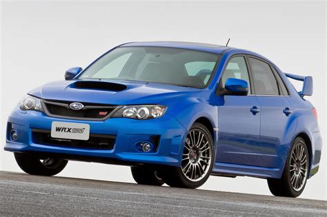 Характеристики, делающие Субару WRX STI лидером