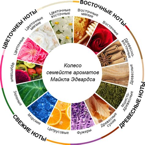 Характеристики кожных духов