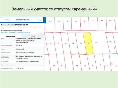 Характеристики неразграниченного земельного участка