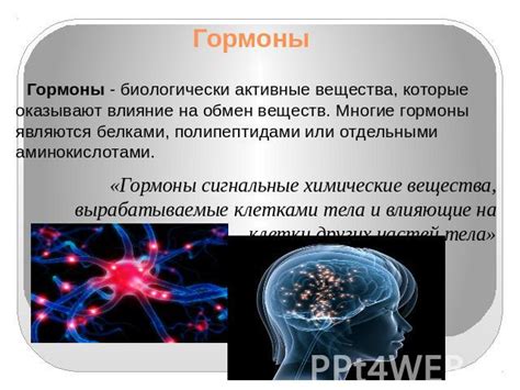 Химические гормоны: причины опасности