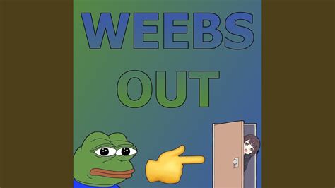 Хронология возникновения понятия "weebs out"