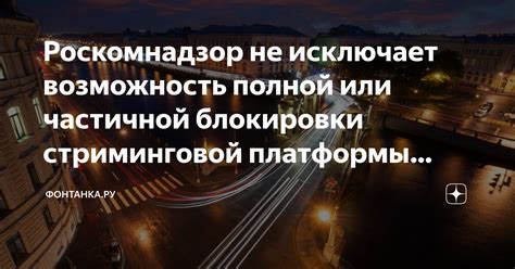 Цели и мотивы предоставления услуги частичной блокировки