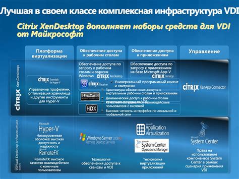 Централизованное управление: эффективность VDI для IT-специалистов