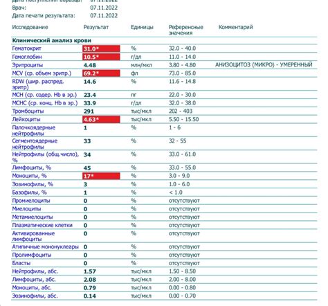 Цитология: как расшифровать результаты анализа?