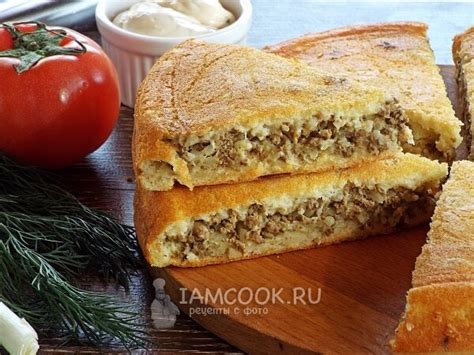 Цыбуля в мясных и рыбных блюдах: идеи приготовления