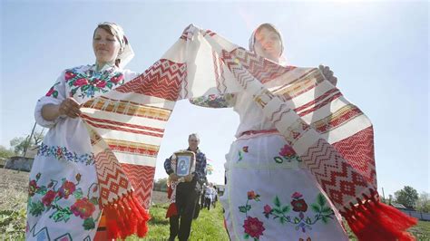 Чаморские корни и наследие