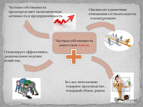 Частная собственность и рыночные отношения