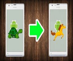 Что делать, если ваш смартфон на Android начал виснуть?