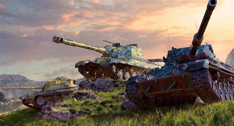 Что делать, если в игре World of Tanks не хватает памяти?