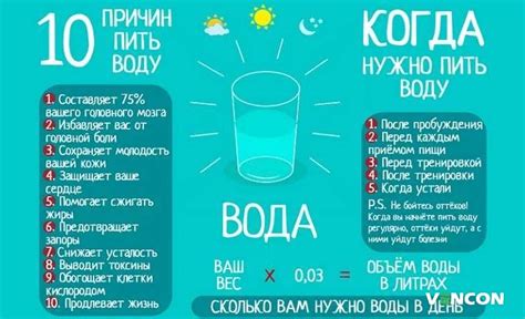 Что заставляет вас любить воду: основные причины и польза