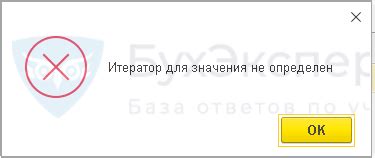 Что значит "пользователь не определен"?