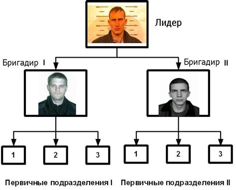 Что значит ОПГ группировка?