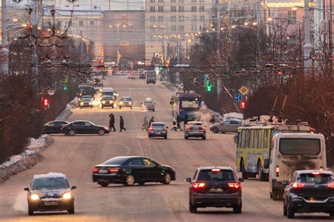 Что может рассказать о вашем текущем состоянии парковка транспортных средств в столице Марий Эл?