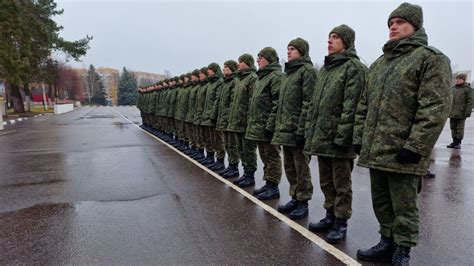 Что необходимо знать о первых днях службы срочников в текущем году?