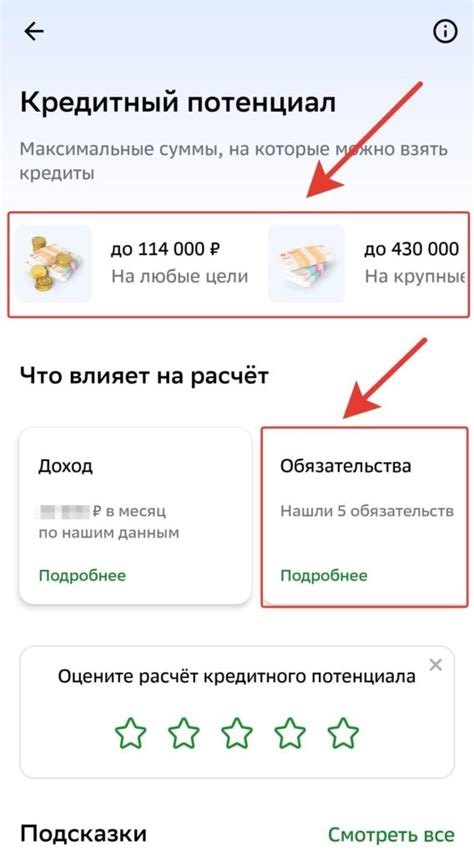 Что означает кредитный потенциал 41 процента?