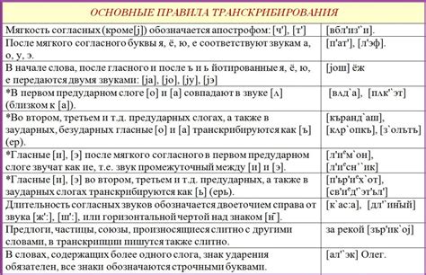 Что означает транскрипция wiv gat: основные правила и примеры