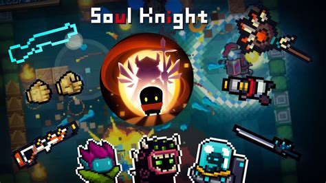 Что означает Soul Knights?