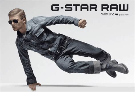 Что представляет собой бренд G-Star RAW