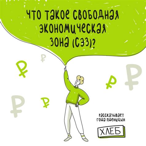 Что представляет собой свободная экономическая зона?