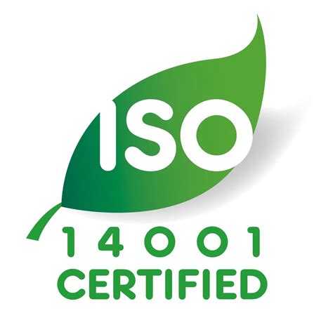 Что представляет собой стандарт ISO 14001?