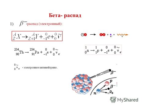 Что происходит при вынимании частицы?