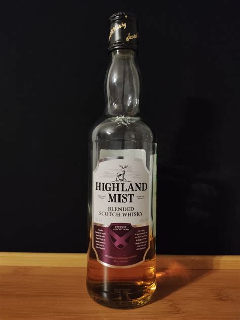 Что скрывается за виски highland