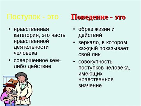 Что такое «содеянный поступок»: неопровержимое определение