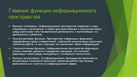 Что такое ГУИС (Государственное унитарное информационное пространство)?