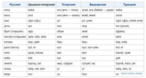 Что такое абзи и как правильно перевести татарское слово "абзи"