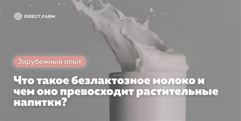 Что такое безлактозное меню и как оно полезно для здоровья?