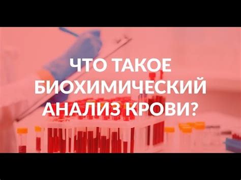 Что такое биохимический процесс?