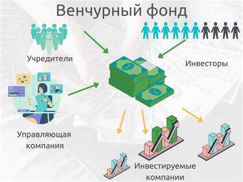 Что такое венчурная компания: основные понятия и функции